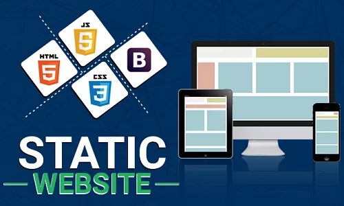 Static Website